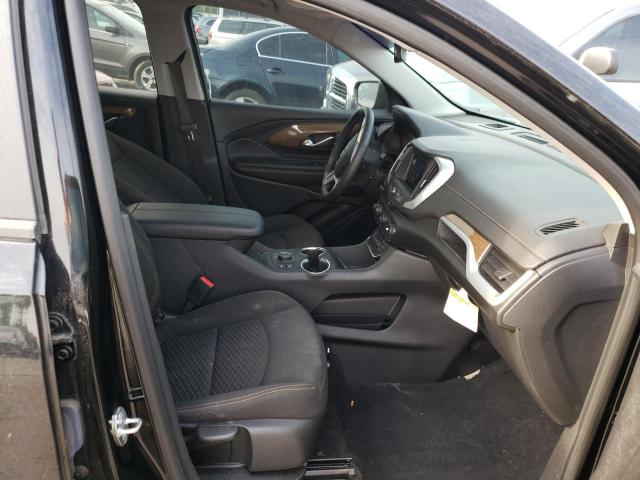 Photo 5 from auction – 2021 GMC TERRAIN SL with VIN 3GKALMEV9ML350828