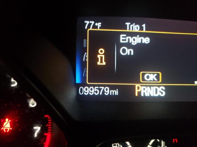 Photo 8 from auction – 2015 FORD FOCUS SE with VIN 1FADP3F23FL297639