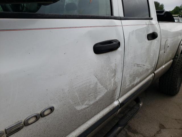 Photo 9 from auction – 2006 DODGE RAM 2500 S with VIN 1D7KS28C46J204662