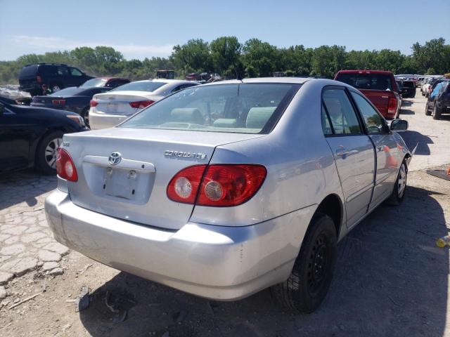 Photo 4 from auction – 2006 TOYOTA COROLLA CE with VIN JTDBR32EX60077265