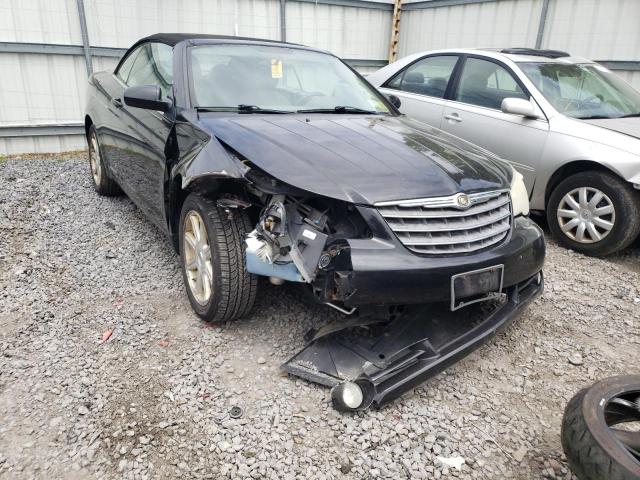 Photo 1 from auction – 2008 CHRYSLER SEBRING TO with VIN 1C3LC55R08N640169