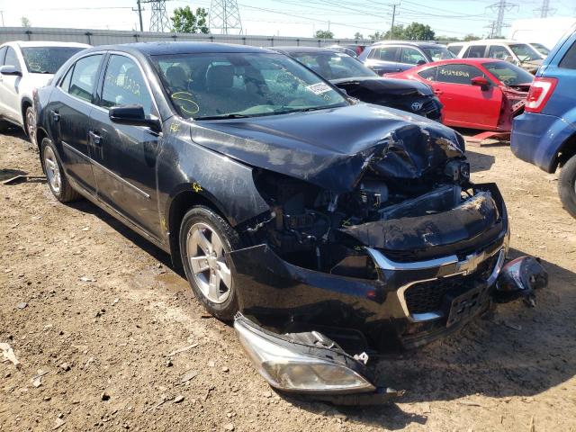 CHEVROLET MALIBU LS 2015 with VIN 1G11B5SL6FF335832 - Photo from auction