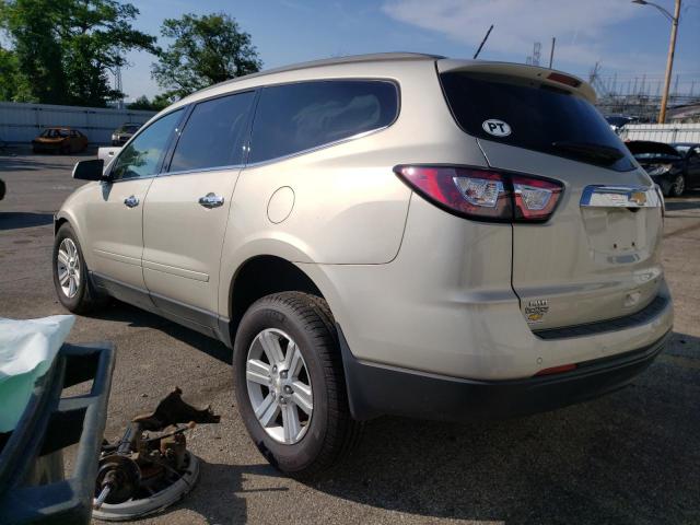 Photo 3 from auction – 2013 CHEVROLET TRAVERSE L with VIN 1GNKVGKD2DJ127259
