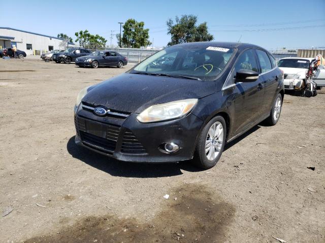 Photo 2 from auction – 2012 FORD FOCUS SEL with VIN 1FAHP3M21CL155175