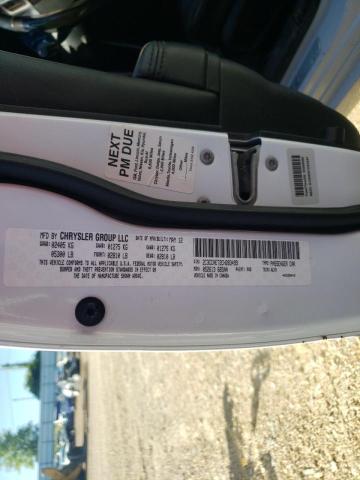 Photo 10 from auction – 2012 CHRYSLER 300C with VIN 2C3CCAET2CH283499