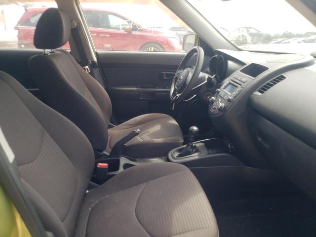 Photo 9 from auction – 2013 KIA SOUL with VIN KNDJT2A53D7493459
