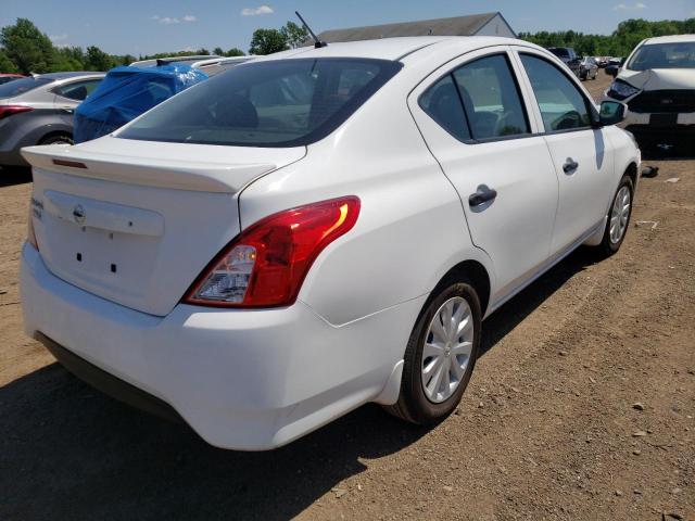 Photo 4 from auction – 2019 NISSAN VERSA S with VIN 3N1CN7AP7KL809135