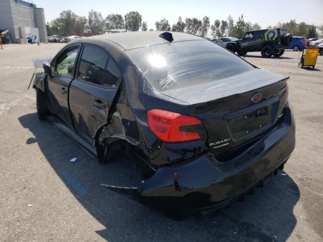 Photo 3 from auction – 2018 SUBARU WRX with VIN JF1VA1A64J9830348