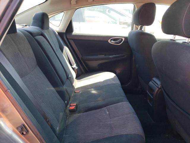 Photo 6 from auction – 2015 NISSAN SENTRA S with VIN 3N1AB7AP4FL635689