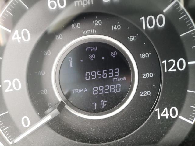 Photo 8 from auction – 2016 HONDA CR-V SE with VIN 2HKRM3H42GH561530