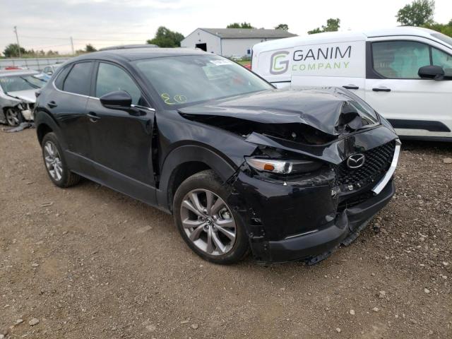 MAZDA CX-30 SELE 2021 with VIN 3MVDMBBL4MM202821 - Photo from auction