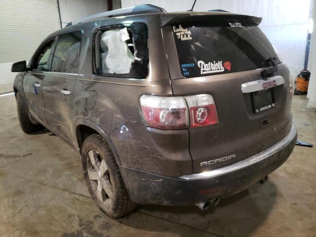 Photo 3 from auction – 2012 GMC ACADIA SLT with VIN 1GKKVRED6CJ146366