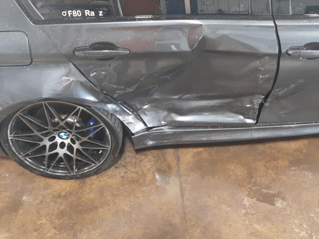 Photo 9 from auction – 2018 BMW M3 with VIN WBS8M9C51J5J78046