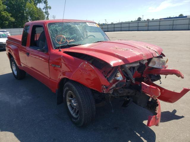 Zdjęcie 1 z aukcji – 2002 FORD RANGER SUP z VIN 1FTYR44V82PB36487