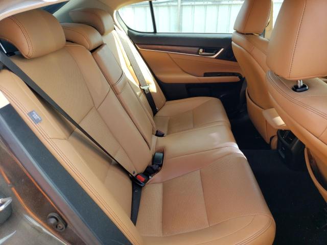 Photo 6 from auction – 2014 LEXUS GS 350 with VIN JTHCE1BL5E5026582