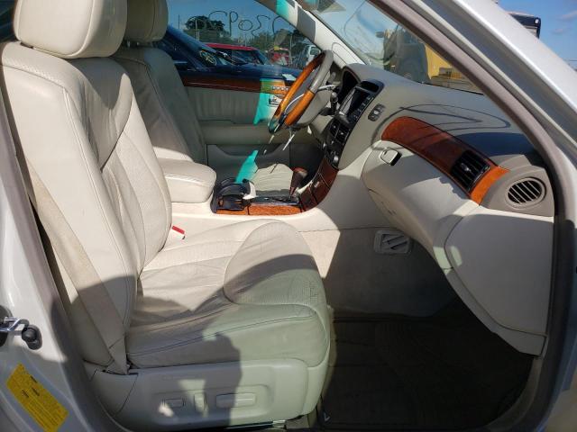 Photo 5 from auction – 2003 LEXUS LS 430 with VIN JTHBN30F730122552