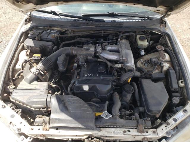Photo 7 from auction – 2001 LEXUS IS 300 with VIN JTHBD182510032046