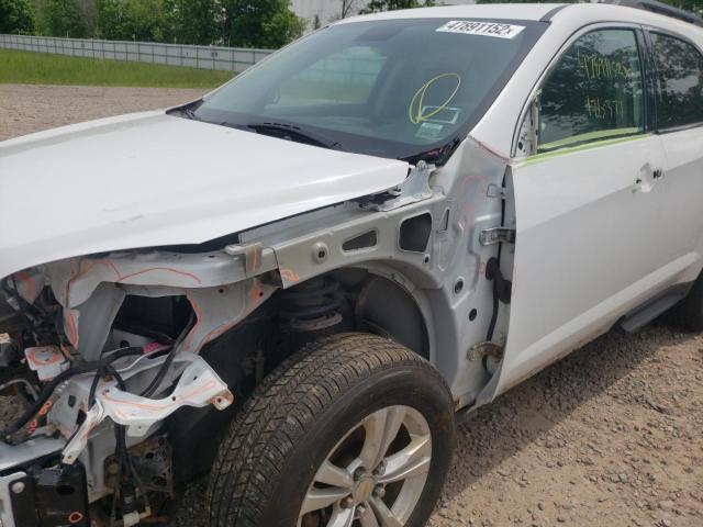 Photo 10 from auction – 2015 CHEVROLET EQUINOX LT with VIN 2GNFLFEK7F6324083