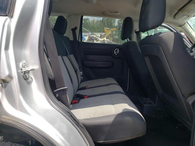 Photo 6 from auction – 2007 DODGE NITRO SXT with VIN 1D8GU28K37W729087