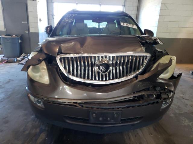 Photo 9 from auction – 2010 BUICK ENCLAVE CX with VIN 5GALRBED6AJ188000