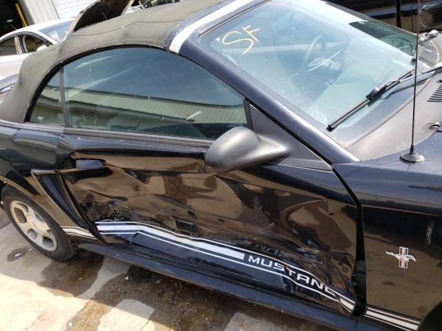 Photo 9 from auction – 2000 FORD MUSTANG with VIN 1FAFP4446YF257351