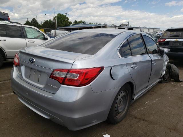 Photo 4 from auction – 2016 SUBARU LEGACY 2.5 with VIN 4S3BNBA64G3060753