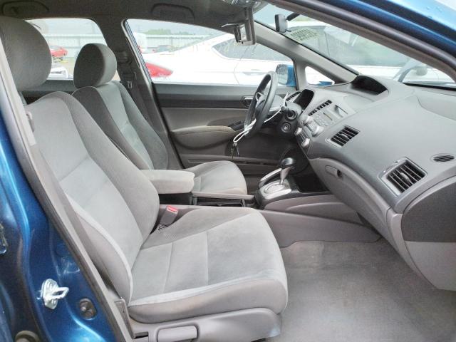 Photo 5 from auction – 2011 HONDA CIVIC LX with VIN 2HGFA1F59BH506720