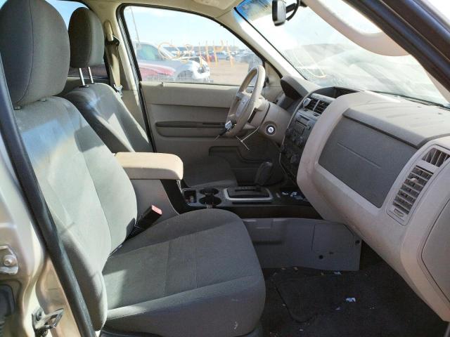 Photo 5 from auction – 2011 FORD ESCAPE XLS with VIN 1FMCU0C72BKB59793