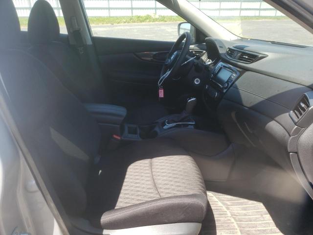 Photo 5 from auction – 2019 NISSAN ROGUE S with VIN 5N1AT2MV3KC845726