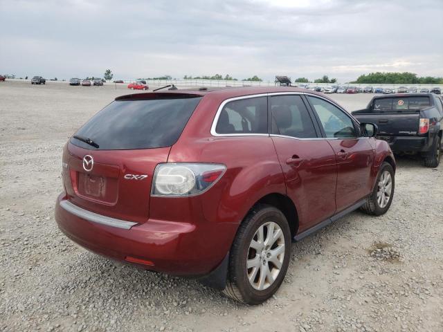 Photo 4 from auction – 2007 MAZDA CX-7 with VIN JM3ER293070127529