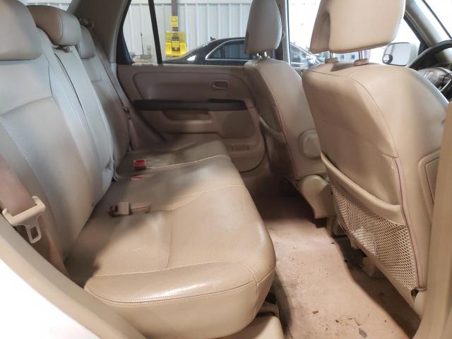Photo 6 from auction – 2005 HONDA CR-V SE with VIN SHSRD78985U325147