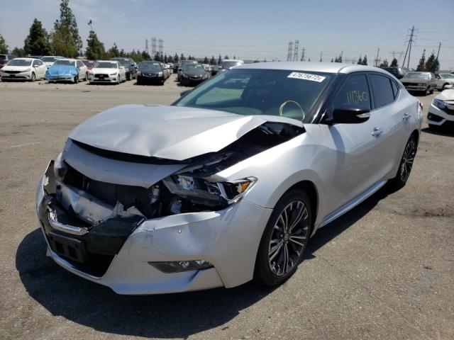 Photo 2 from auction – 2016 NISSAN MAXIMA 3.5 with VIN 1N4AA6AP0GC441206