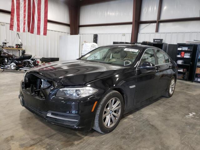 Фото 2 с аукциона – 2014 BMW 528 I с VIN WBA5A5C51ED510667