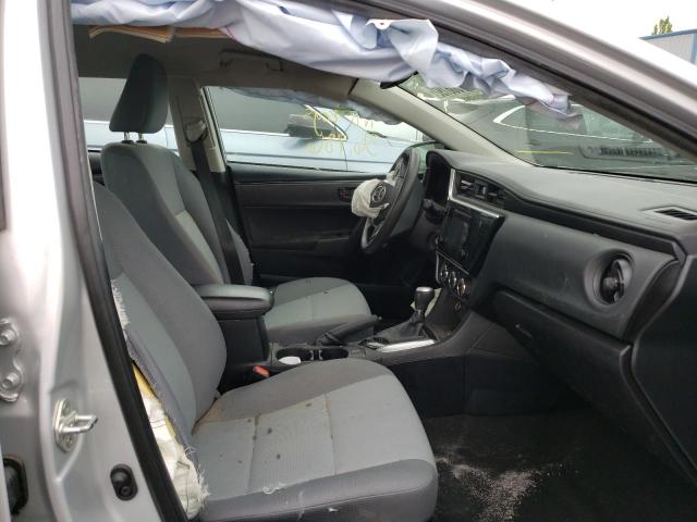 Photo 5 from auction – 2019 TOYOTA COROLLA L with VIN 2T1BURHE7KC212954