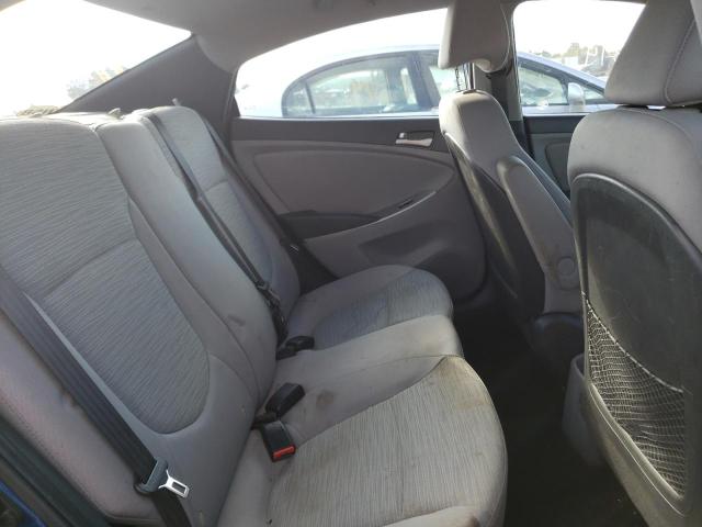 Photo 6 from auction – 2015 HYUNDAI ACCENT GLS with VIN KMHCT4AE7FU831174