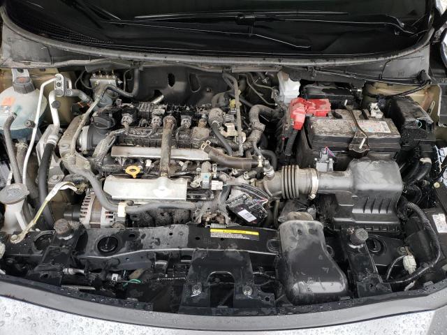 Photo 7 from auction – 2020 NISSAN VERSA S with VIN 3N1CN8DV8LL904238