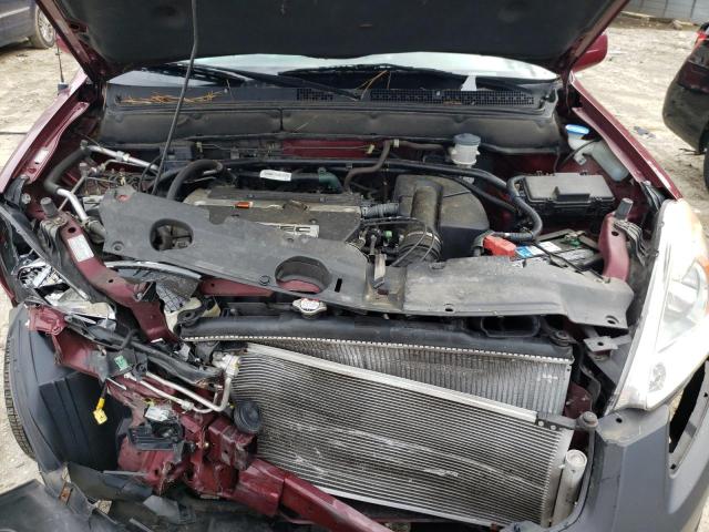 Photo 7 from auction – 2004 HONDA CR-V EX with VIN SHSRD78854U243155