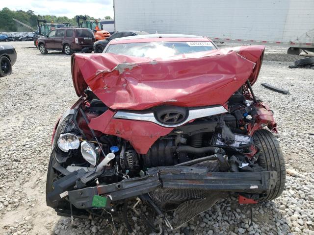 Photo 9 from auction – 2016 HYUNDAI VELOSTER with VIN KMHTC6AD1GU281152