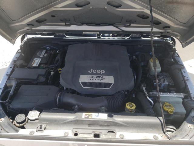 Photo 7 from auction – 2013 JEEP WRANGLER S with VIN 1C4AJWAG6DL613499