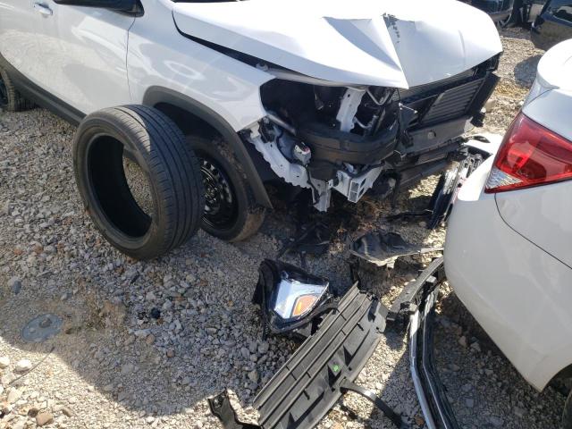 Photo 9 from auction – 2021 GMC TERRAIN SL with VIN 3GKALMEV8ML354577