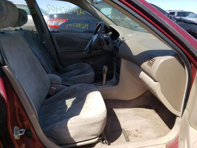 Photo 5 from auction – 1999 TOYOTA COROLLA VE with VIN 2T1BR12E9XC162979