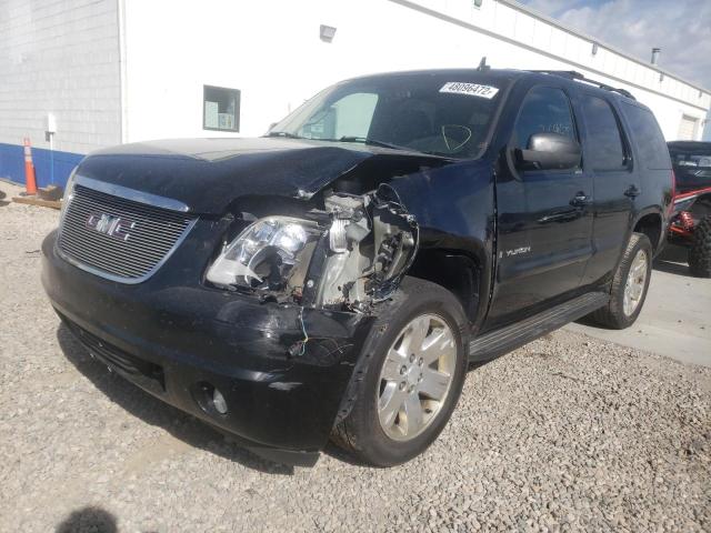 Photo 2 from auction – 2007 GMC YUKON with VIN 1GKFK13097R377152
