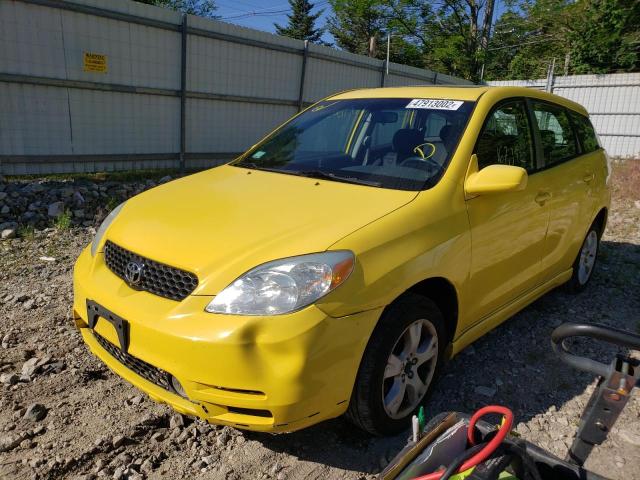 Photo 2 from auction – 2004 TOYOTA COROLLA MA with VIN 2T1KR32EX4C178633