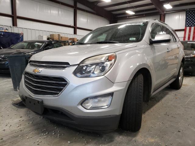 Photo 2 from auction – 2016 CHEVROLET EQUINOX LT with VIN 2GNALCEK3G1145000