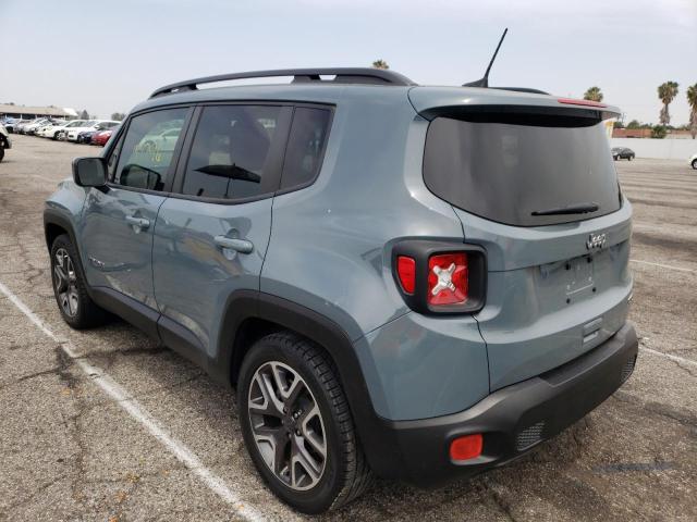 Photo 3 from auction – 2018 JEEP RENEGADE L with VIN ZACCJABB9JPJ26574