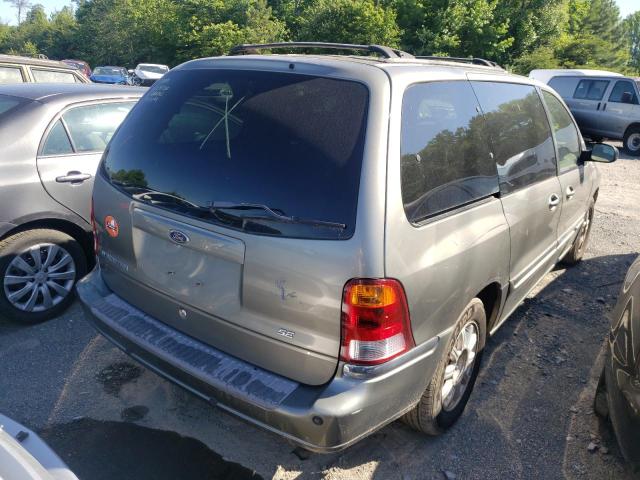 Photo 4 from auction – 2000 FORD WINDSTAR S with VIN 2FMZA5249YBC71730