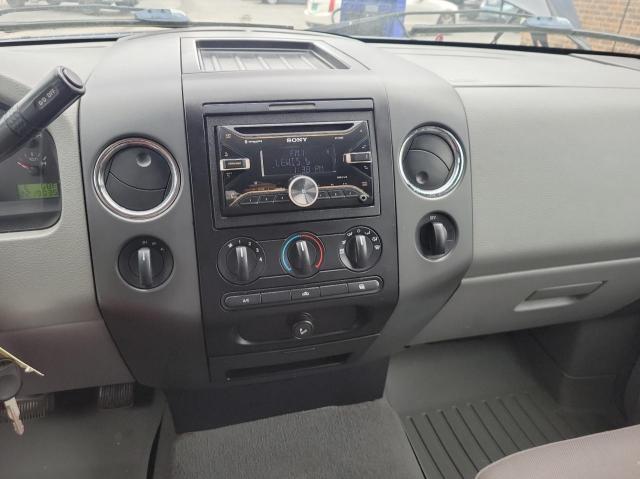 Photo 9 from auction – 2005 FORD F150 with VIN 1FTPX14555NB54249