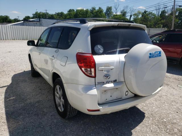 Photo 3 from auction – 2008 TOYOTA RAV4 LIMIT with VIN JTMBK31V685069546