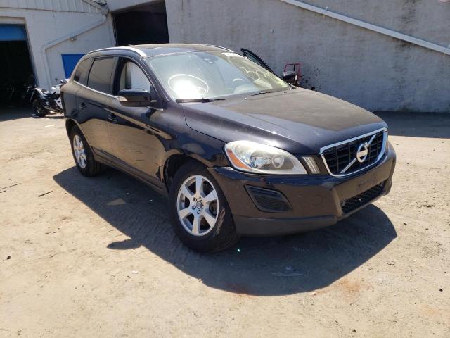 VOLVO XC60 3.2 2011 with VIN YV4940DL3B2193152 - Photo from auction