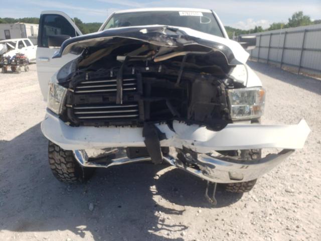 Photo 9 from auction – 2014 RAM 1500 SLT with VIN 1C6RR7LTXES256404